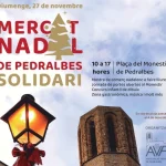 evento-solidario-fundacio-codespa-mercat-nadal-Pedralbes-2022