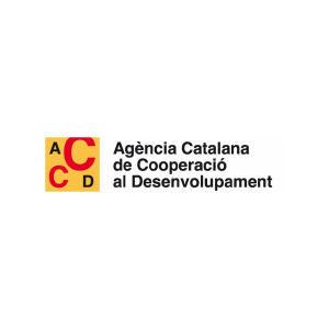 Agencia catalana de cooperacio al desenvolupament logo