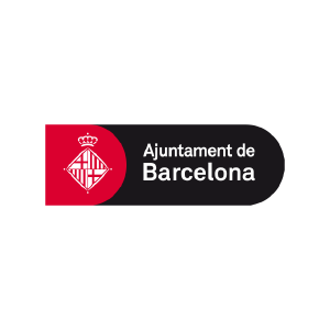 Ajuntament Barcelona logo