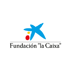 Fundacio la Caixa logo