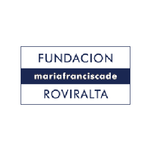 Fundacion Maria Francisca de Roviralta logo