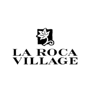 La Roca Village logo