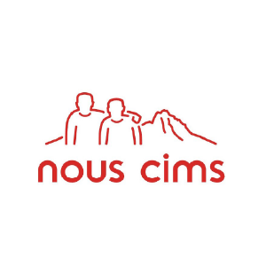 Nous cims logo