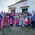 ISS-visita-proyecto-social-codespa-cooperativa-textil-Chaouen-Marruecos