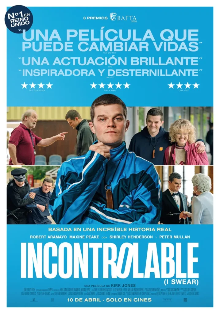 Preestreno-solidario-CODESPA-Catalunya-cartel-Incontrolable