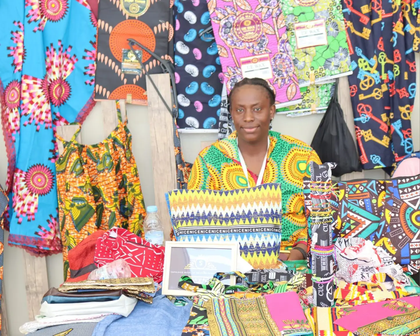 Development of green businesses in the textile sector for women, in Tangier